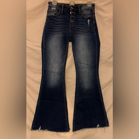 ✨⚡️💥KanCan Signature
Made RISE BUTTON FLY Super FLARE - Picture 4 of 17